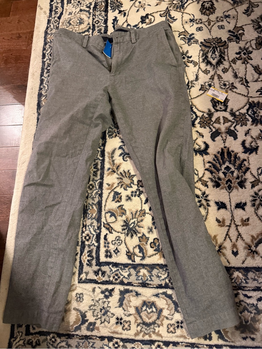 Brooks brothers “red fleece” pants 34x30